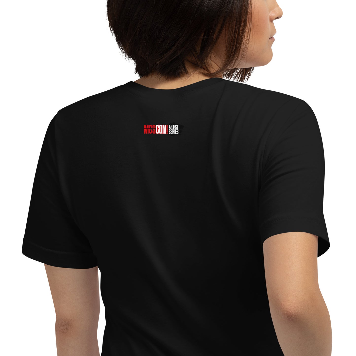 That is NOT Solid Snake! Unisex T-Shirt | MGSCON Artist Series