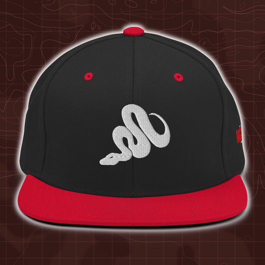 MGSCON3 | Snadidas Snapback Hat