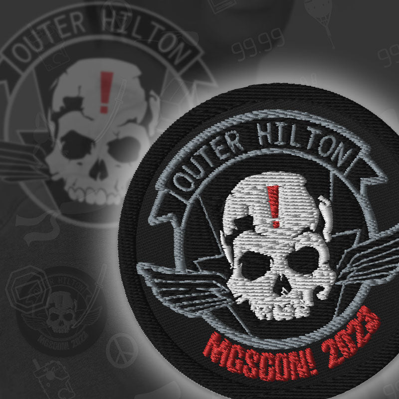 Outer Hilton Patch