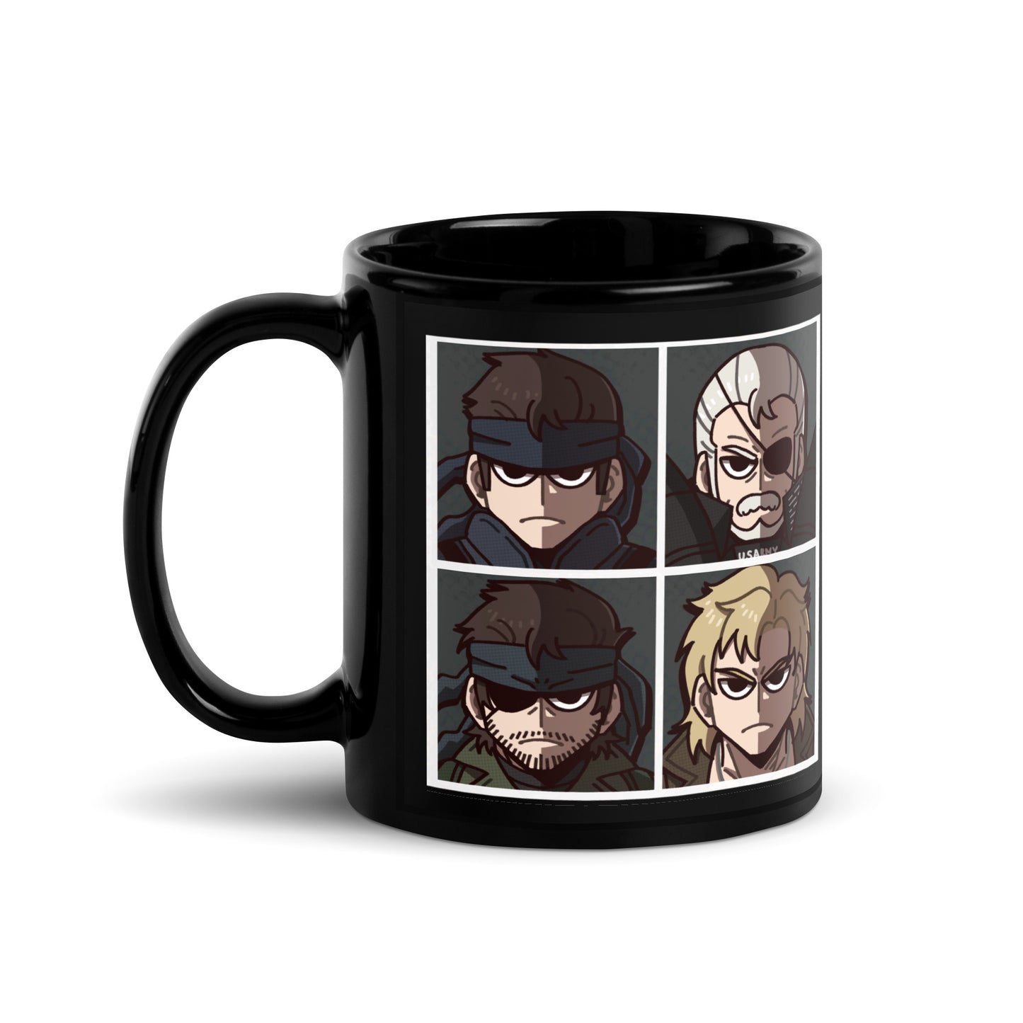 This is good... isn't it? Mug | MGSCON Artist Series