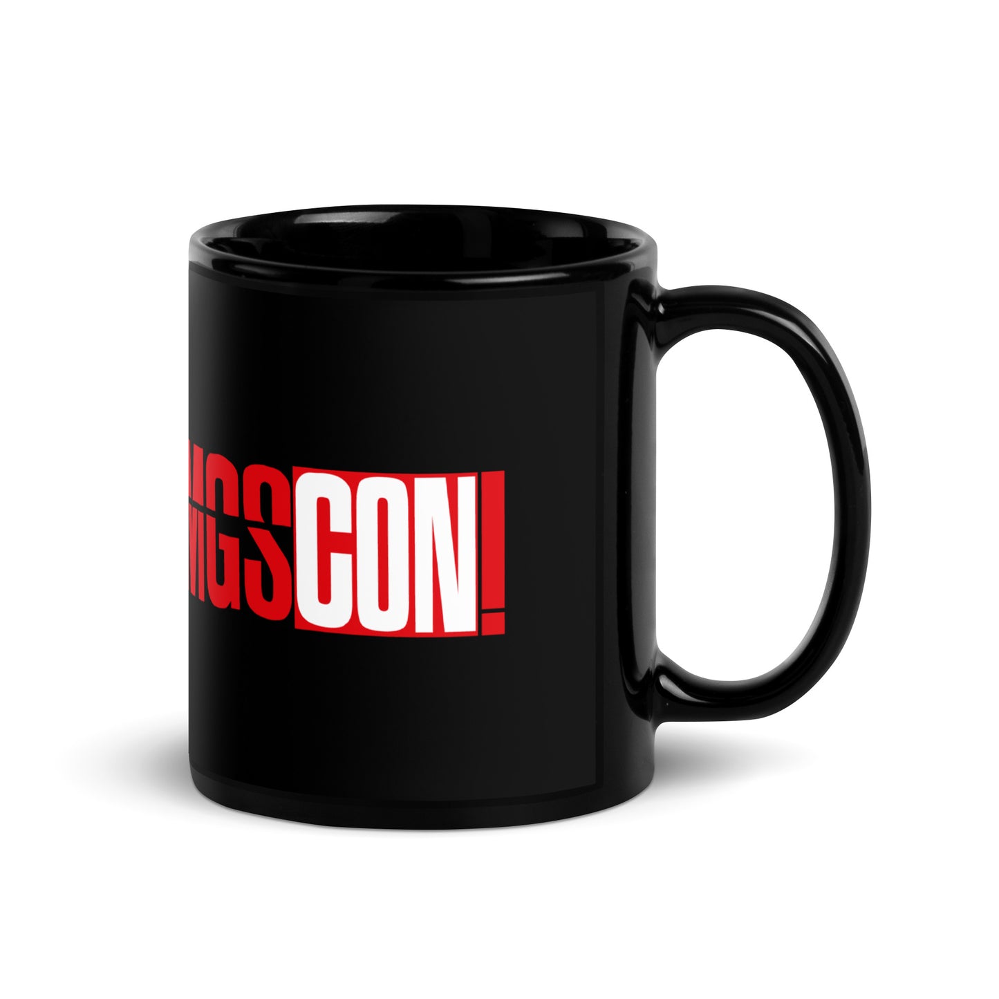 This is good... isn't it? Mug | MGSCON Artist Series