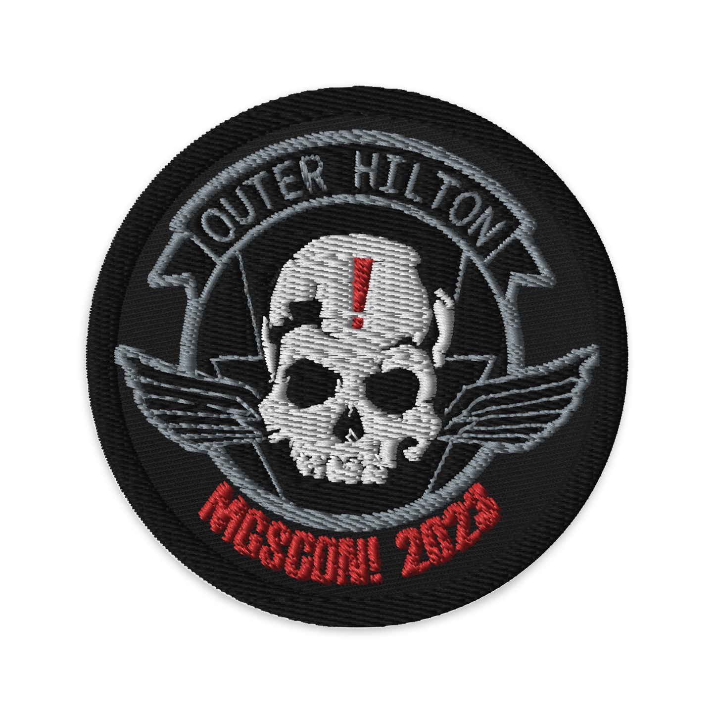 Outer Hilton Patch