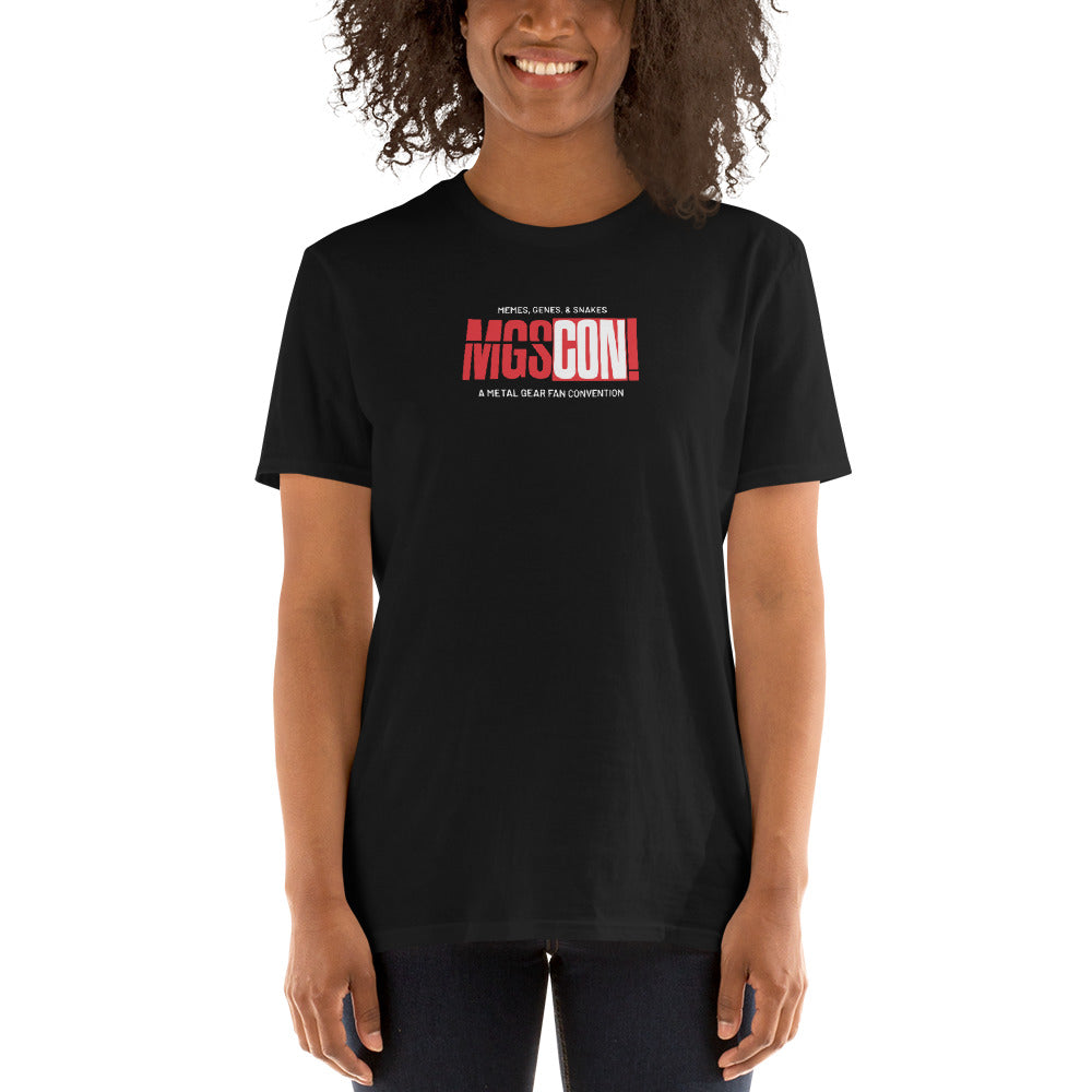 MGSCON Unisex T-Shirt