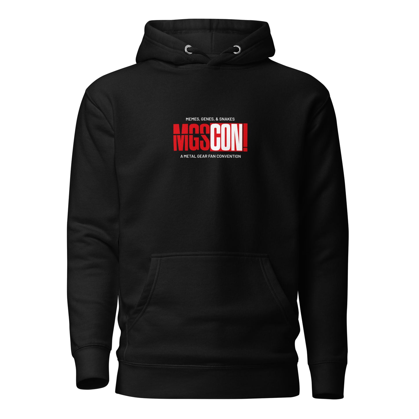 MGSCON Unisex Hoodie