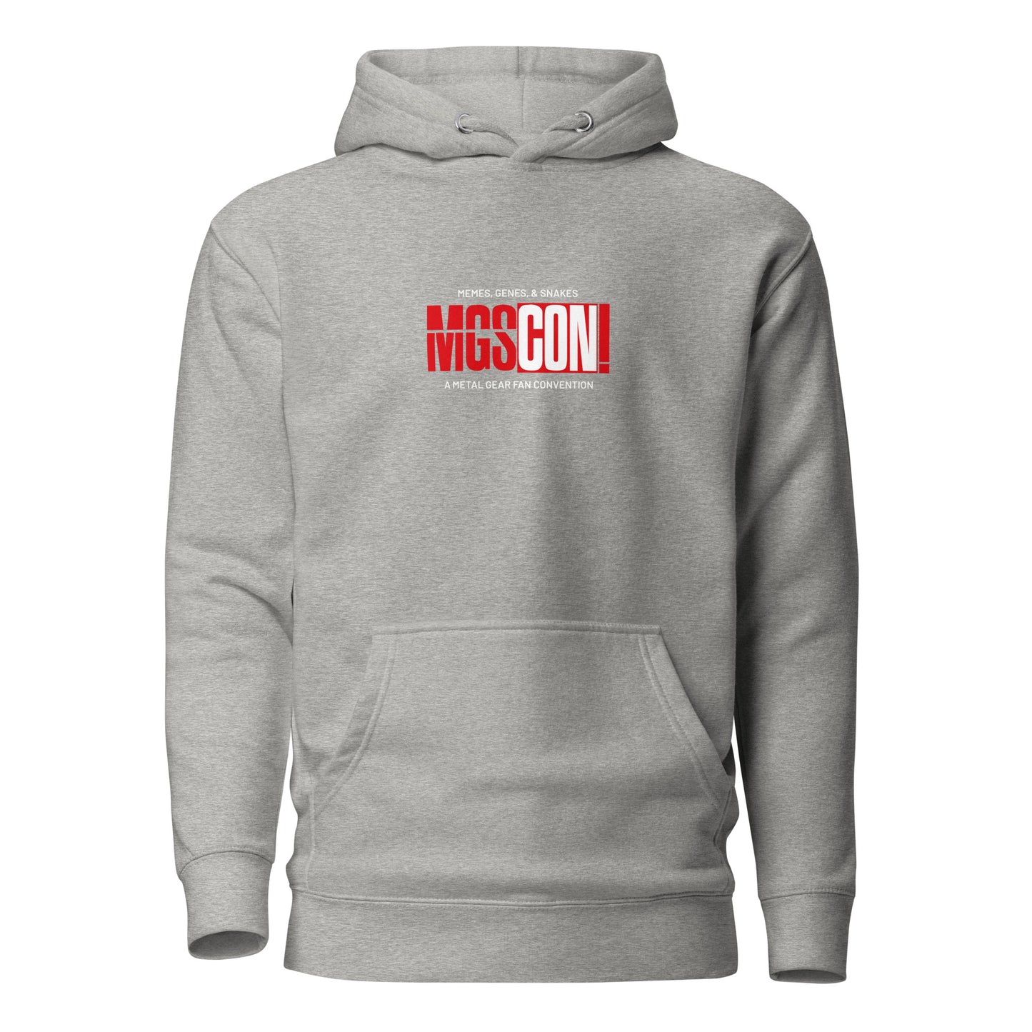 MGSCON Unisex Hoodie