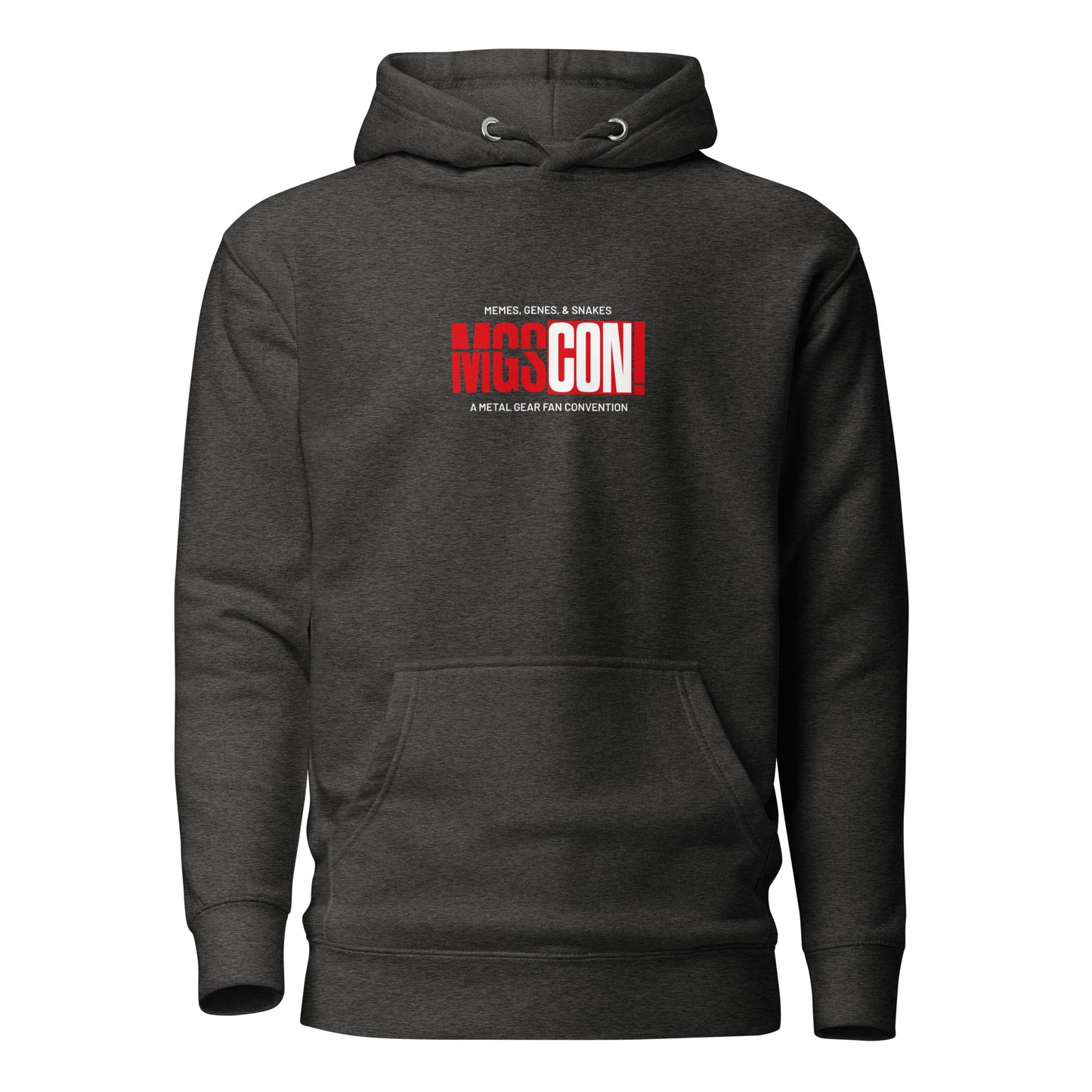 MGSCON Unisex Hoodie