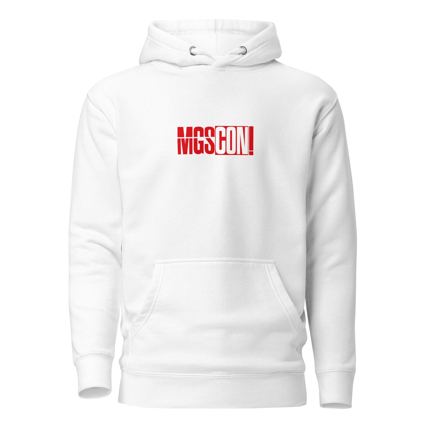 MGSCON Unisex Hoodie