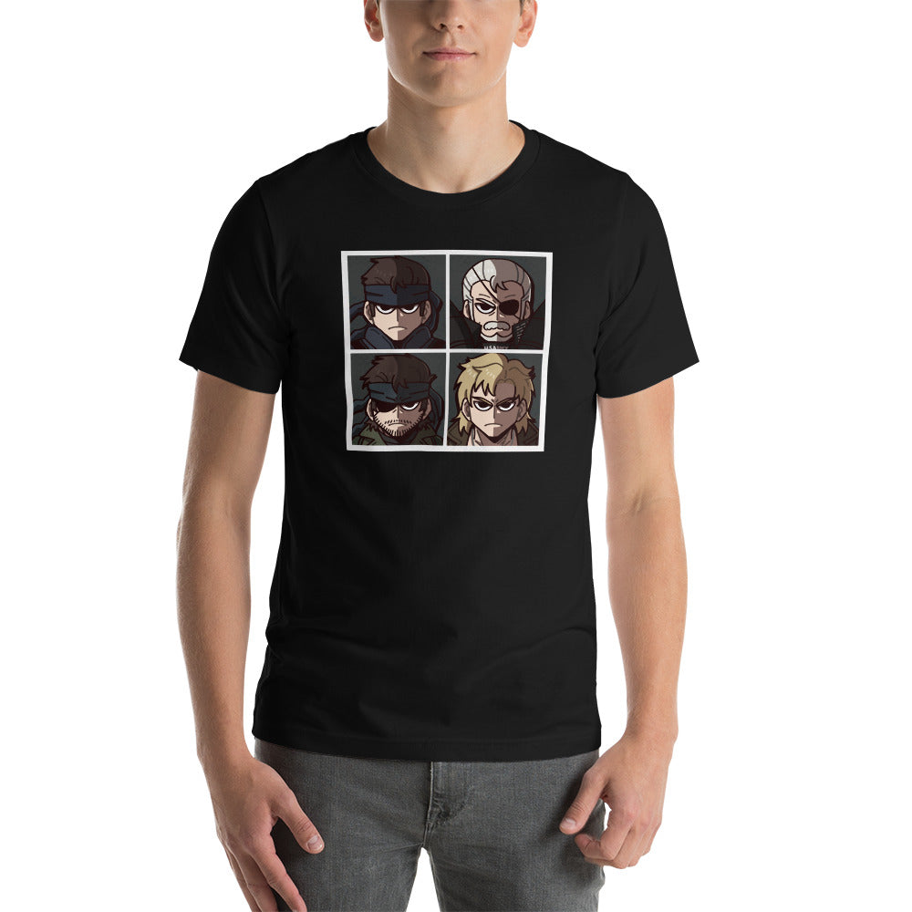 This is good... it's it? Unisex T-Shirt | MGSCON Artist Series