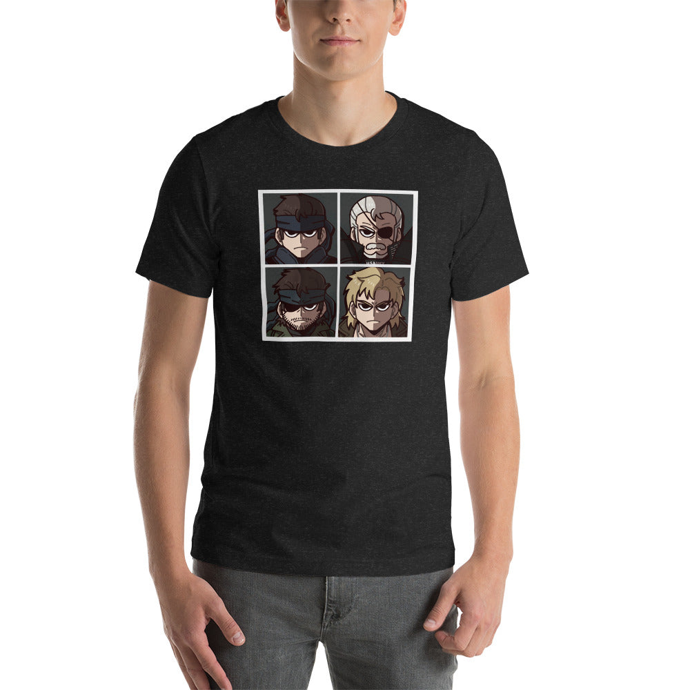 This is good... it's it? Unisex T-Shirt | MGSCON Artist Series