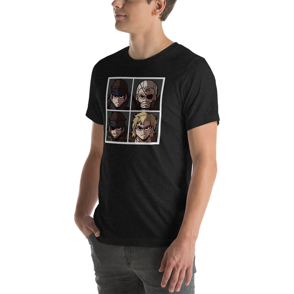 This is good... it's it? Unisex T-Shirt | MGSCON Artist Series