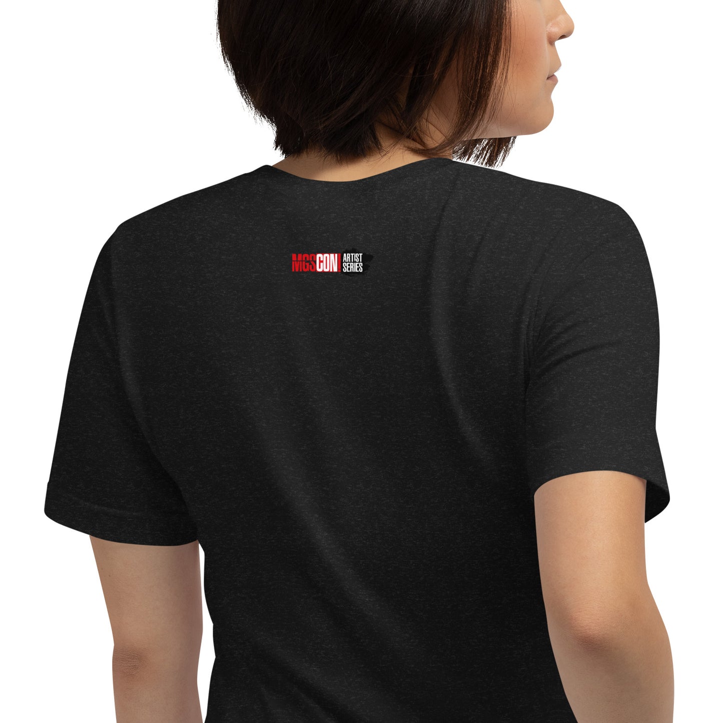 That is NOT Solid Snake! Unisex T-Shirt | MGSCON Artist Series