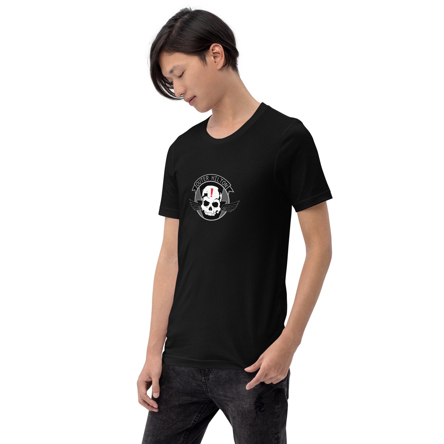 Outer Hilton Unisex T-Shirt