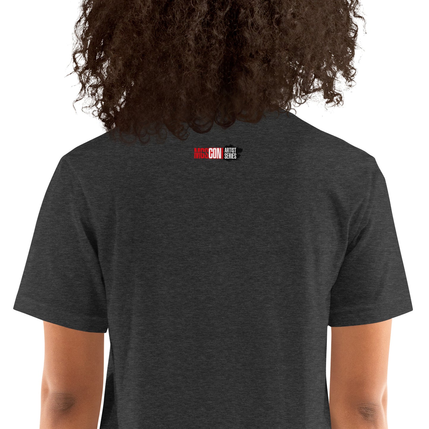 The Good Ending Unisex T-Shirt | MGSCON Artist Series