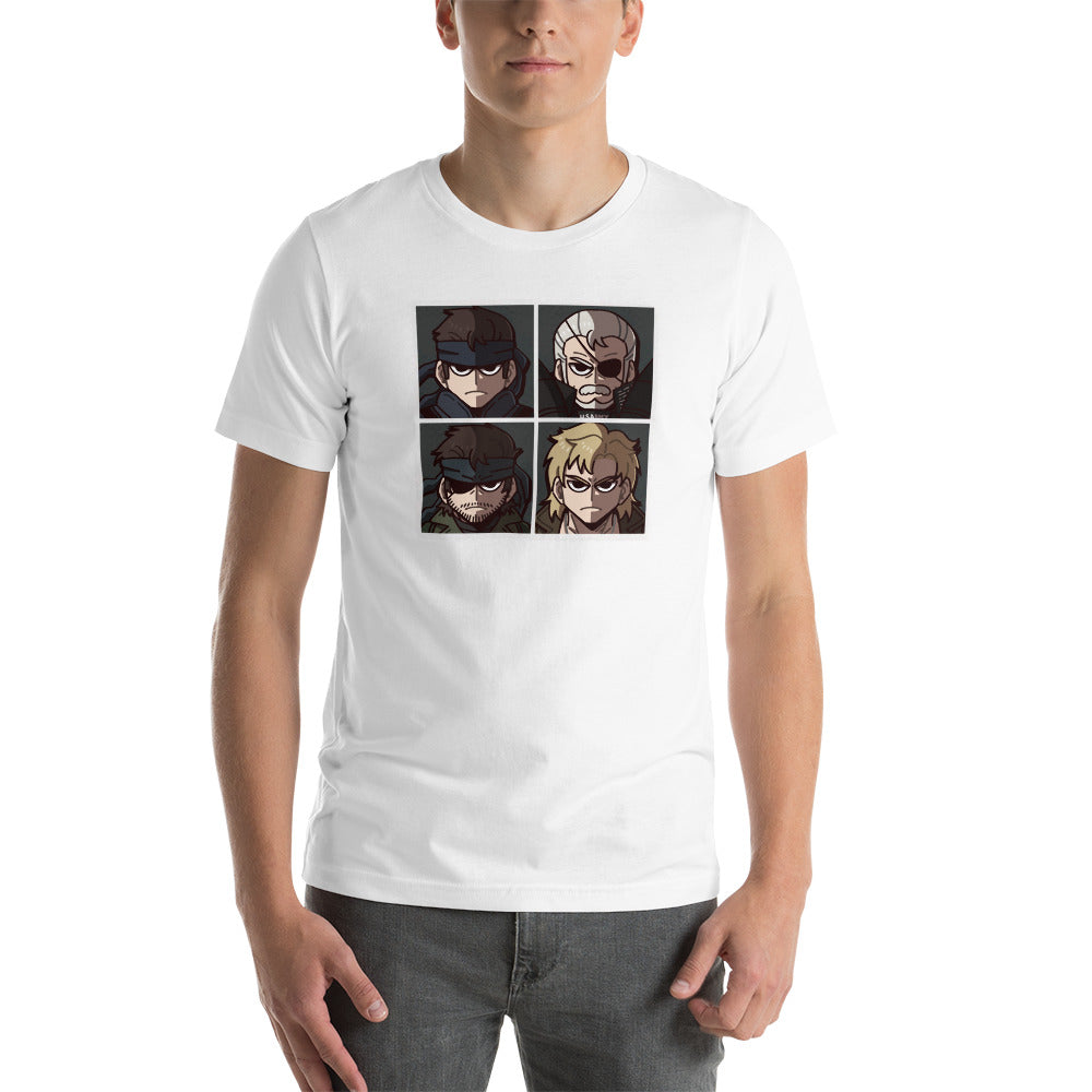 This is good... it's it? Unisex T-Shirt | MGSCON Artist Series