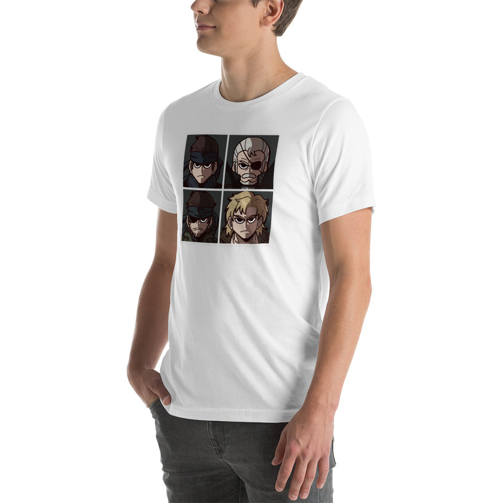 This is good... it's it? Unisex T-Shirt | MGSCON Artist Series